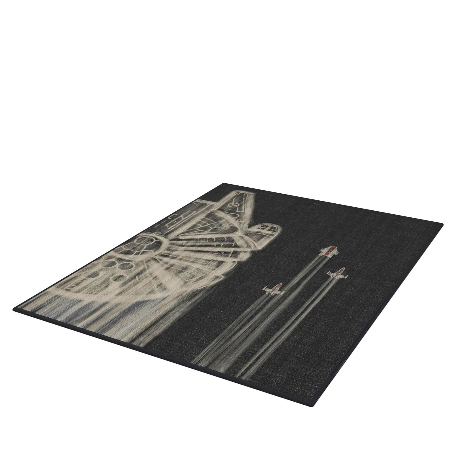 The Rebellion Rug PBR 3D Model_01